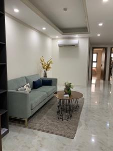 Căn hộ Homyland Riverside, Quận 2 Căn hộ Homyland Riverside tầng tủng, cửa chính hướng Tây.