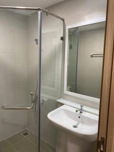 Căn hộ Safira Khang Điền, Quận 9 Căn hộ Safira Khang Điền view nội khu thoáng mát, 2 phòng ngủ.