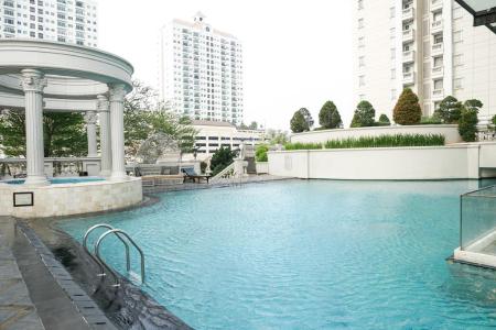 Belleza Apartment, Quận 7 Căn hộ Belleza Apartment tầng 10 bàn giao đầy đủ nội thất.