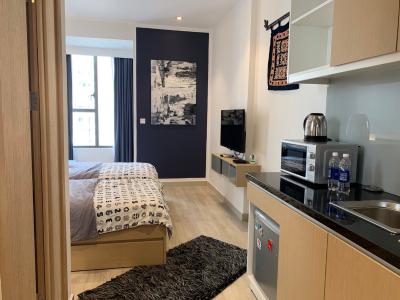 Căn hộ RiverGate Residence, Quận 4 Căn hộ RiverGate Residence đầy đủ nội thất, thiết kế hiện đại.