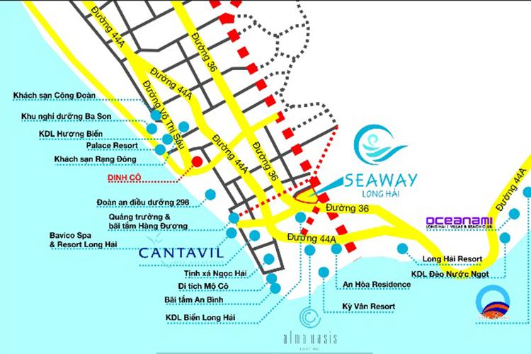 Seaway Long Hải - vi-tri-du-an-Seaway-Long-Hai