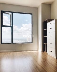 Phòng ngủ căn hộ An Gia Skyline, Quận 7 Căn hộ chung cư An Gia Skyline tầng cao, nội thất cơ bản.