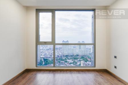 Phòng Ngủ 1 Officetel Vinhomes Central Park 2 phòng ngủ tầng cao Park 7