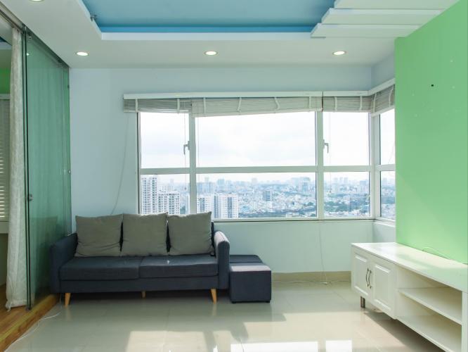 Bán căn hộ Sunrise City 1PN, tầng trung, tháp X2 Khu North, diện tích 57m2, đầy đủ nội thất Bán căn hộ Sunrise City 1PN, tầng trung, tháp X2 Khu North, diện tích 57m2, đầy đủ nội thất