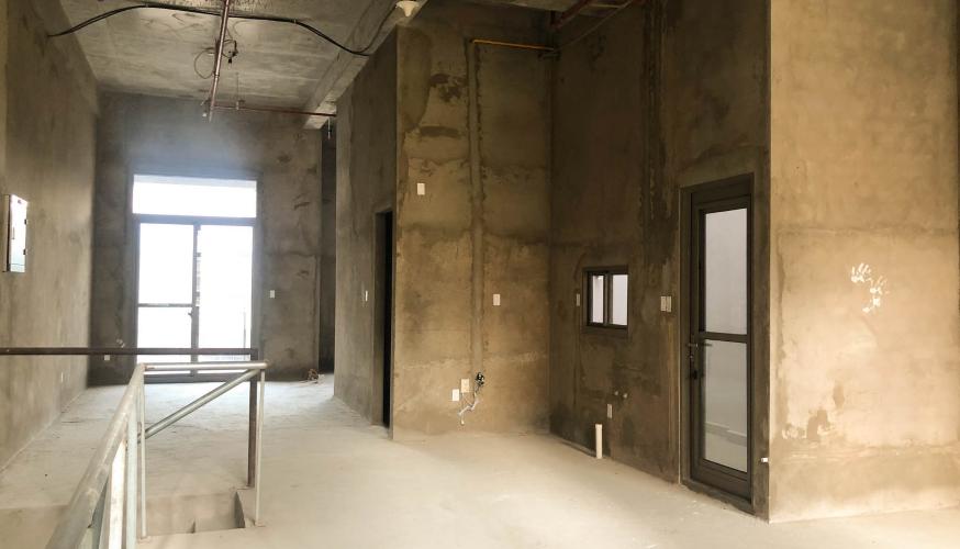 shop Saigon South Residence Cho thuê Shop-house hướng Bắc, không có nội thất Saigon South Residence