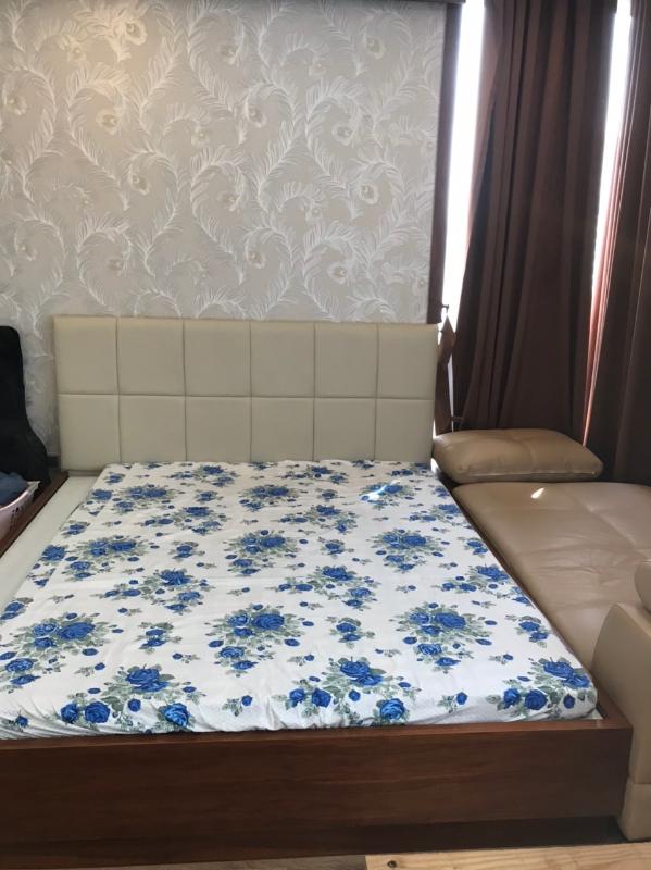 5c49639fb313554d0c02 Cho thuê căn hộ Vinhomes Central Park 3PN, tháp Park 5, đầy đủ nội thất, hướng ban công Tây Nam