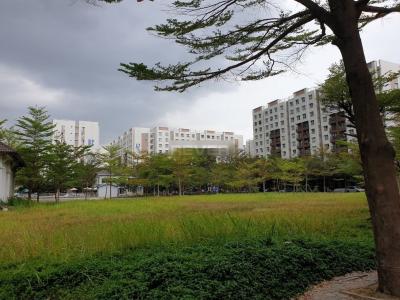 View Ehome 3, Bình Tân Căn hộ Ehome 3 cửa chính hướng Bắc, view thoáng mát.