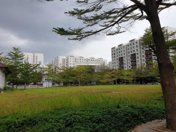 View Ehome 3, Bình Tân Căn hộ Ehome 3 cửa chính hướng Bắc, view thoáng mát.