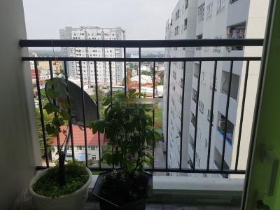 View Hiệp Thành Buildings, Quận 12 Căn hộ Hiệp Thành Buildings tầng cao đón view thành phố.