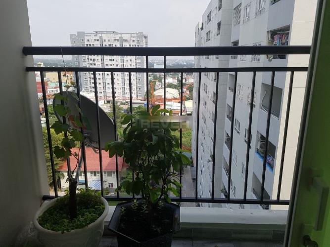 View Hiệp Thành Buildings, Quận 12 Căn hộ Hiệp Thành Buildings tầng cao đón view thành phố.