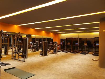 Tiện ích Palm Heights Quận 2 Căn hộ Palm Heights tầng cao, hướng Bắc, view nội khu thoáng mát.