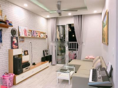 Căn hộ Lexington Residence, Quận 2 Căn hộ Lexington Residence tầng thấp, đầy đủ nội thất.