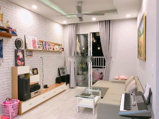 Căn hộ Lexington Residence, Quận 2 Căn hộ Lexington Residence tầng thấp, đầy đủ nội thất.