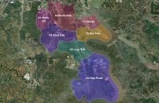 Bức tranh toàn cảnh thị trường bất động sản huyện Nhà Bè