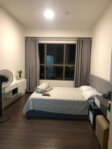 Phòng ngủ căn hộ The Sun Avenue Căn hộ tầng trung - The Sun Avenue đầy đủ nội thất