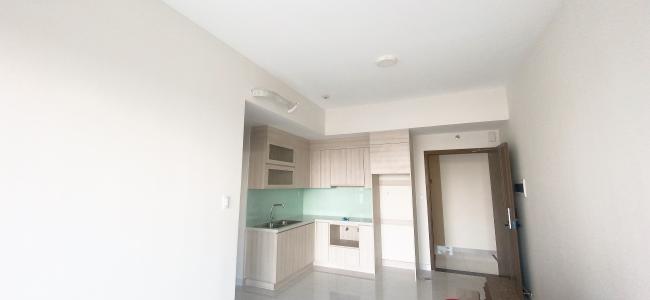  căn hộ Safira Khang Điền Bán căn hộ tầng trung Safira Khang Điền, nội thất cơ bản view sông.