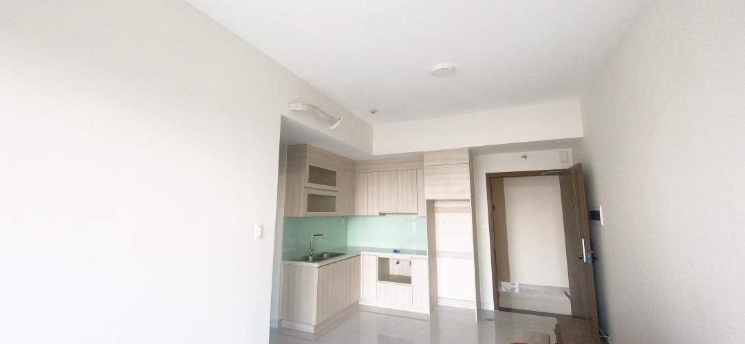  căn hộ Safira Khang Điền Bán căn hộ tầng trung Safira Khang Điền, nội thất cơ bản view sông.