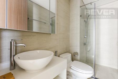 Phòng tắm 1 Căn góc Vinhomes Central Park 3 phòng ngủ tầng cao Park 5