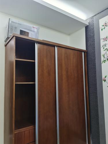 Nội thất căn hộ Sky Garden 3 Căn hộ Sky Graden 3 nội thất đầy đủ tiện nghi, hướng Tây Bắc.