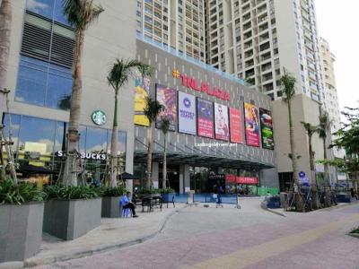 Tòa nhà  căn hộ The Gold View Cho thuê căn hộ tầng cao The Gold View nội thất đầy đủ.