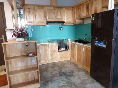 Căn hộ Sunrise Riverside Căn hộ Sunrise Riverside tầng thấp, view nội khu hồ bơi thoáng mát.