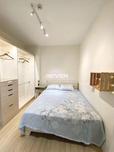 Căn hộ Masteri Millennium, quận 4 Căn hộ tầng trung Masteri Millennium nội thất đầy đủ hiện đại