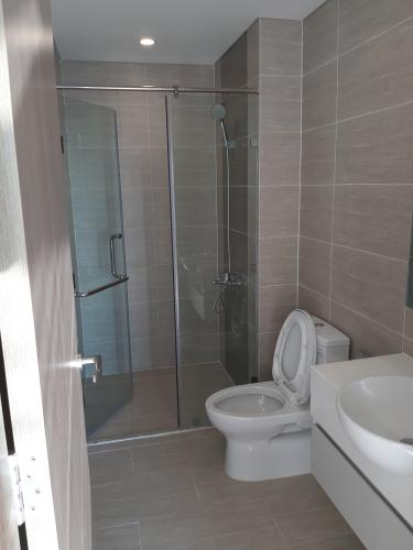 Toilet Vinhomes Grand Park Quận 9 Căn hộ Vinhomes Grand Park tầng trung cùng nội thất đầy đủ.