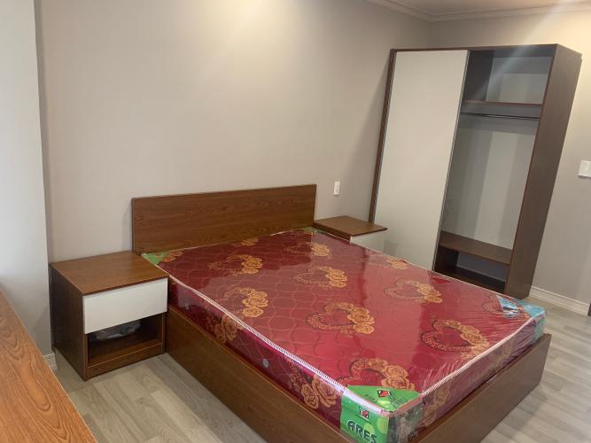 Căn hộ Homyland 3 Căn hộ Homyland Riverside nội thất đầy đủ, view nội khu yên tĩnh.