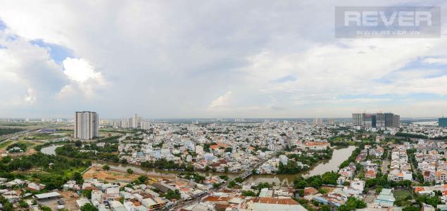 View căn hộ CENTANA THỦ THIÊM Bán căn hộ Centana Thủ Thiêm 2PN, diện tích 88m2, view sông, hướng Đông Nam đón gió