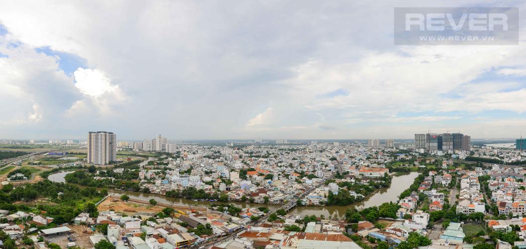 View căn hộ CENTANA THỦ THIÊM Bán căn hộ Centana Thủ Thiêm 2PN, diện tích 88m2, view sông, hướng Đông Nam đón gió