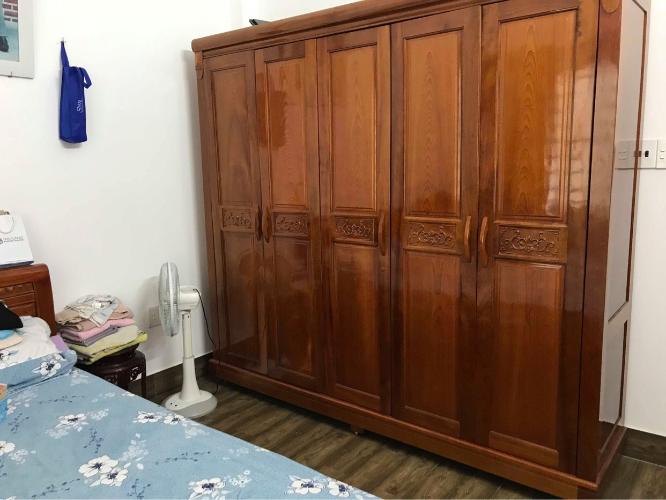 Phòng ngủ nhà phố quận 9 Bán nhà hẻm 1 sẹc 3 tầng Quận 9, diện tích 4x12.5m, sổ hồng pháp lý đầy đủ, giao nhà ngay.