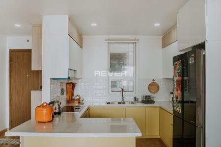 Căn hộ Richstar, Tân Phú Căn hộ Richstar tầng thấp hướng Đông Bắc view thành phố thoáng mát.