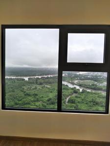 Phòng ngủ Vinhomes Grand Park Quận 9 Căn hộ Vinhomes Grand Park ban công hướng Đông Bắc, view sông mát mẻ.