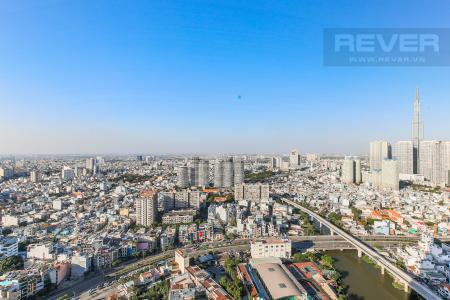 View Bán căn hộ Vinhomes Golden River tầng cao, 2PN, view đẹp