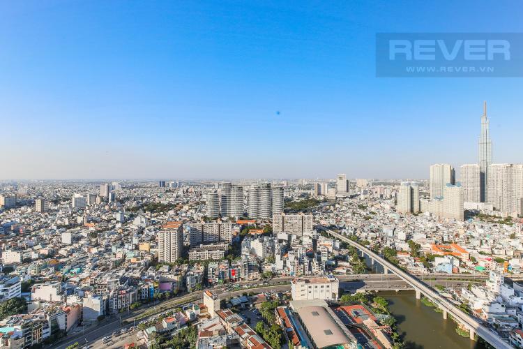 View Bán căn hộ Vinhomes Golden River tầng cao, 2PN, view đẹp