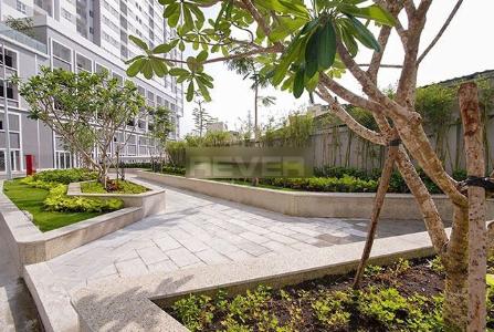 Tiện ích Moonlight Boulevard, Bình Tân Căn hộ Moonlight Boulevard tầng cao, hướng Nam view thành phố.