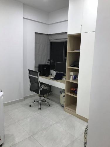 Không gian căn hộ Thủ Thiêm Garden, Quận 9 Căn hộ Thủ Thiêm Garden tầng 10 đón view sông mát mẻ, đầy đủ nội thất.