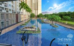 The Park Residence - gym