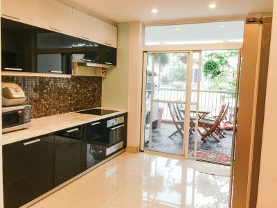 Căn hộ chung cư Mỹ Viên, Quận 7 Căn hộ Penthouse chung cư Mỹ Viên view nội khu yên tĩnh.