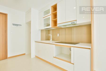 Bếp Căn hộ New City Thủ Thiêm tầng thấp, tháp Bali, 1 phòng ngủ, view hướng Tây Bắc