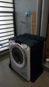 Nội thất căn hộ Vinhomes Grand Park Căn hộ Vinhomes Grand Park view nội khu yên tĩnh, nội thất đầy đủ.