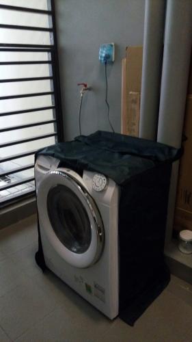 Nội thất căn hộ Vinhomes Grand Park Căn hộ Vinhomes Grand Park view nội khu yên tĩnh, nội thất đầy đủ.