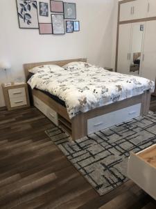 Phòng ngủ căn hộ The Sun Avenue Bán căn hộ  view thành phố, The Sun Avenue tầng cao, diện tích 76.2m2