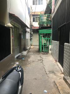 Hẻm nhà phố Quận 10 Bán nhà 4 tầng hẻm Nguyễn Chí Thanh, Quận 10, cách chợ An Đông 500m