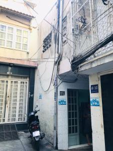 Nhà phố đường hẻm  Trần Quang Khải, sổ hồng đầy đủ, diện tích đất 28.6m2.