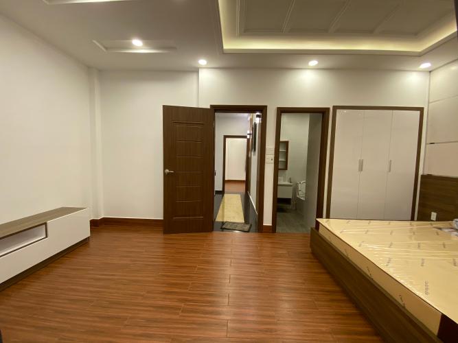 Phòng ngủ nhà phố Nhà Bè Bán nhà 3 tầng hẻm 52 Đào Tông Nguyên, Nhà Bè, sổ hồng