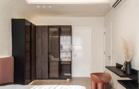 Phòng ngủ căn hộ Đảo Kim Cương, Quận 2 Căn hộ Đảo Kim Cương đầy đủ tiện nghi, view thành phố tuyệt đẹp.