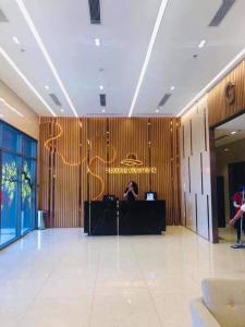 Bán căn hộ Sunrise Riverside thuộc tầng trung, 3 phòng ngủ, diện tích 98.11m2, sổ hồng đầy đủ 