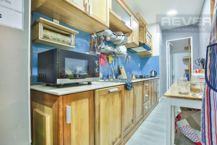 Bếp Căn hộ Lexington Residence tầng thấp hướng Đông Nam tháp LD