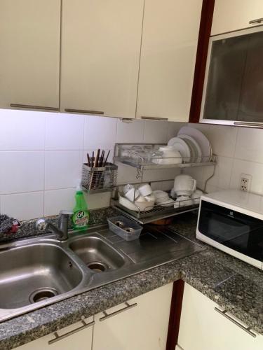 Phòng bếp , Căn hộ The Manor , Quận Bình Thạnh Căn Hộ The Manor tầng 12 đầy đủ tiện nghi, view nội khu thoáng mát.